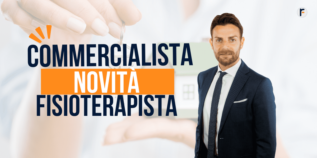 Commercialista per Fisioterapista