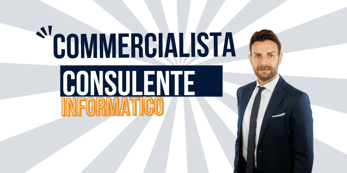 Commercialista per Consulente Informatico