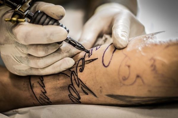 Partita IVA Forfettaria per tatuatori